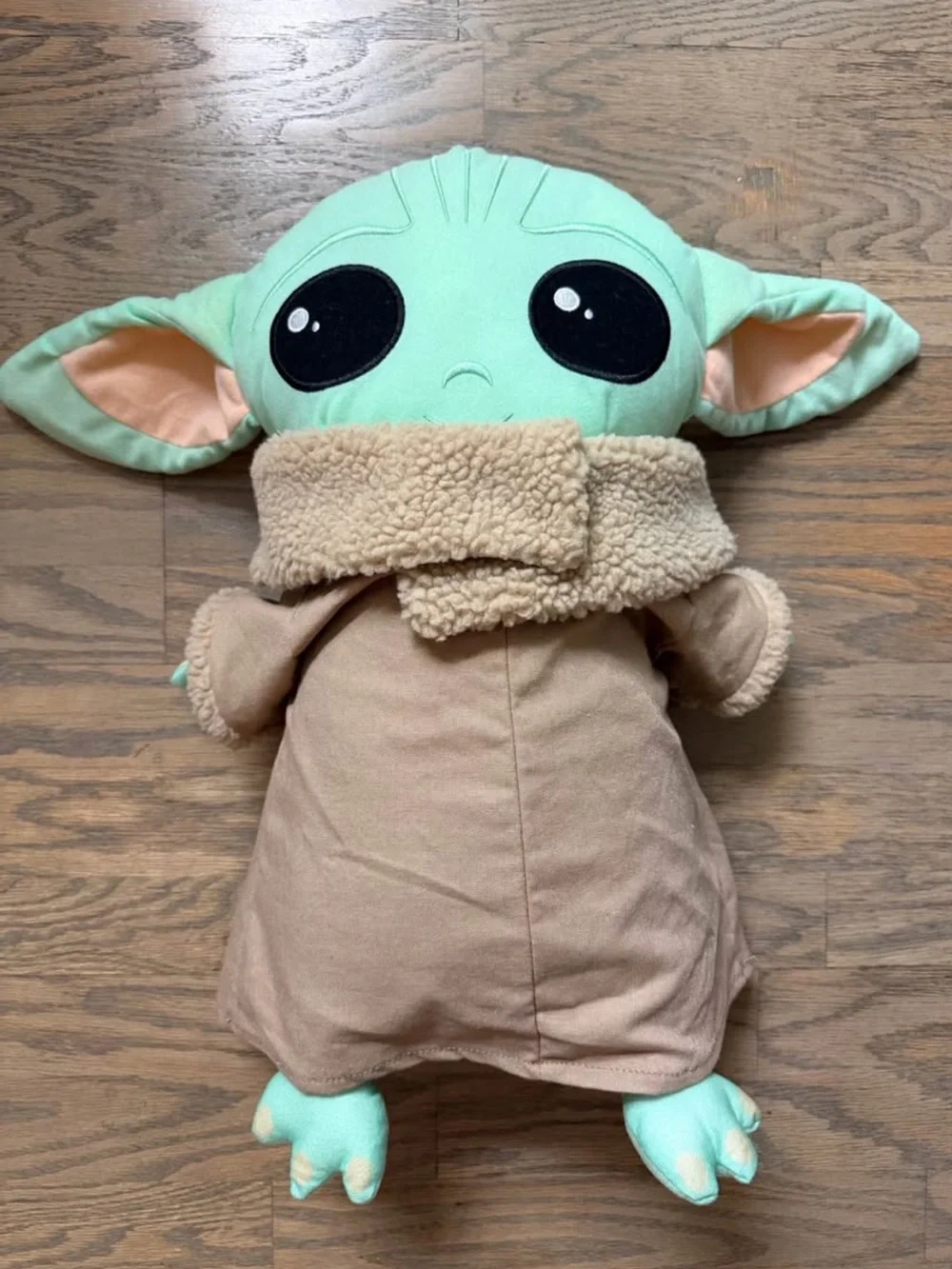 Star Wars Plush Toy - Grogu The Child Baby Yoda The Mandalorian 20” doll